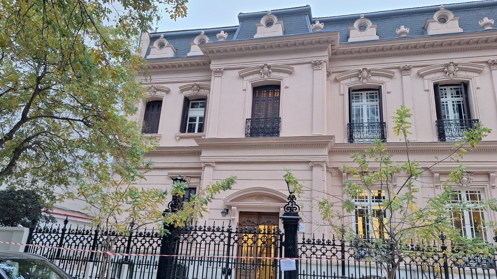 Το ανακαινισμένο Κρατικό Ωδείο Θεσσαλονίκης 