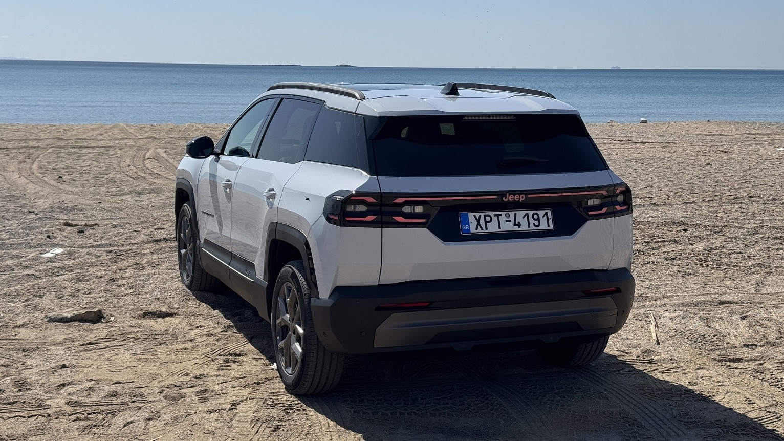 Οδηγούμε το νέο Jeep Compass