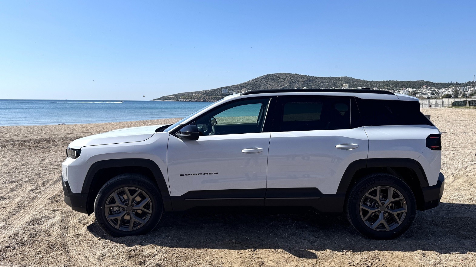 Οδηγούμε το νέο Jeep Compass