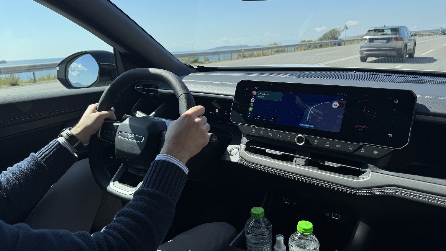 Οδηγούμε το νέο Jeep Compass