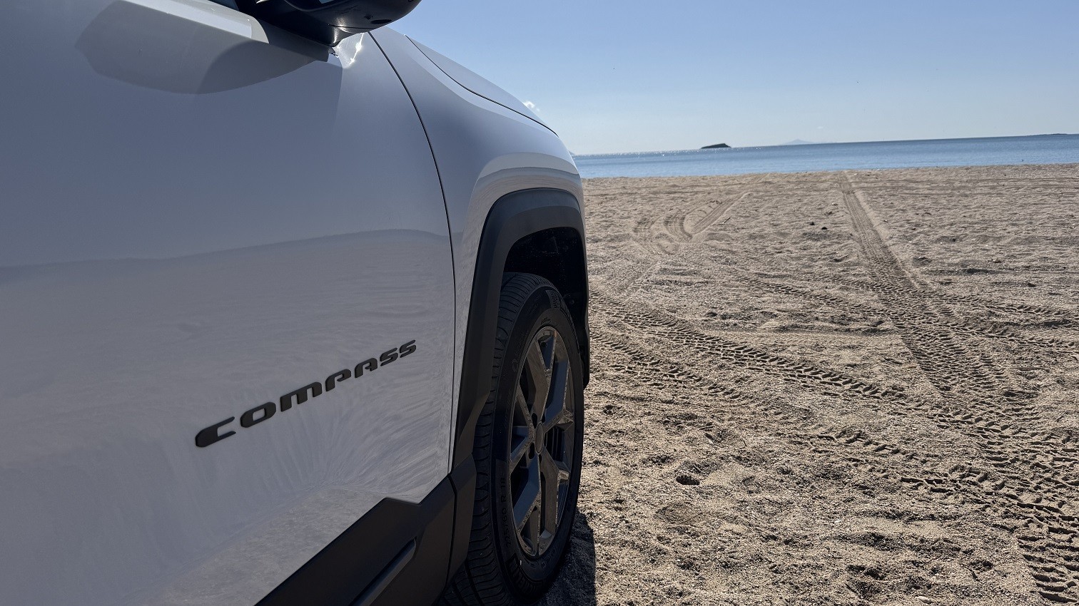 Οδηγούμε το νέο Jeep Compass