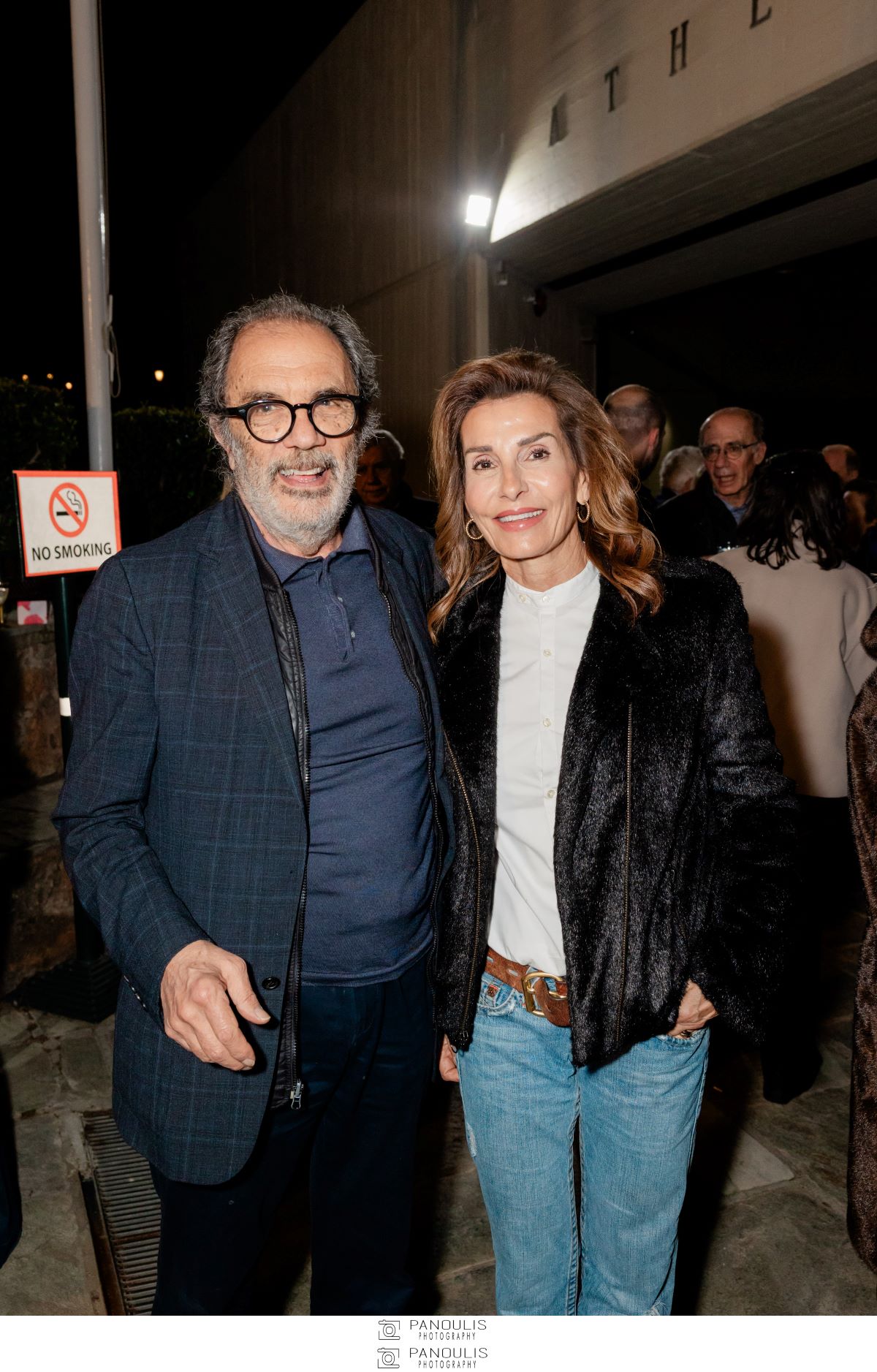 Τίμος Τζάννες, Ελενα Βρεττού