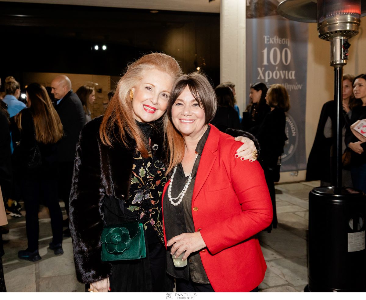 Ειρήνη Νταϊφά, Σοφία Βαχάρη-Τσουβελεκάκη