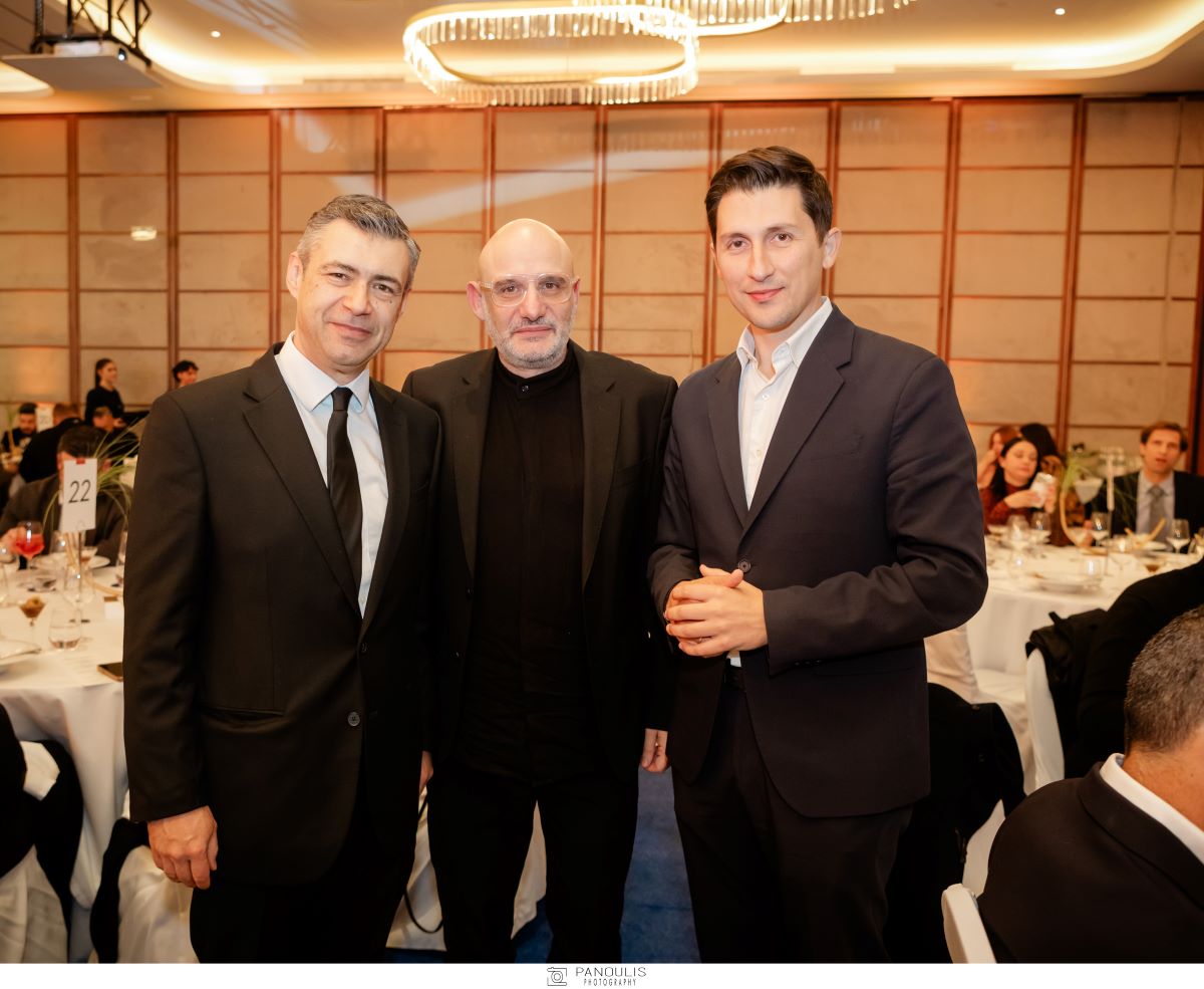 Δημήτρης Ηλιόπουλος, Roka Yio, Παύλος Χρηστίδης