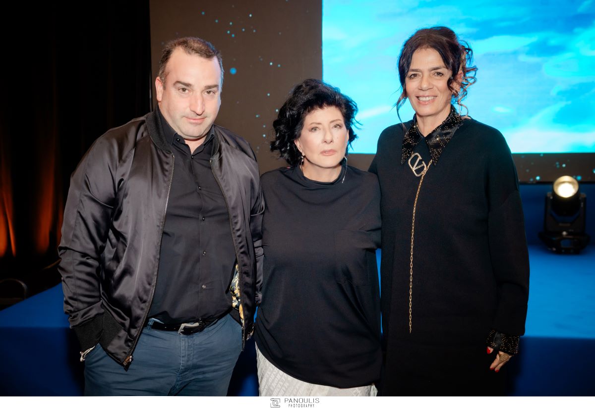 Χάρης Βαφειάς, Αννυ Ηλιοπούλου, Βάσω Πετρίδου