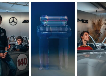 Russonelli: Το δίδυμο της F1 που δεν ξέραμε ότι χρειαζόμασταν