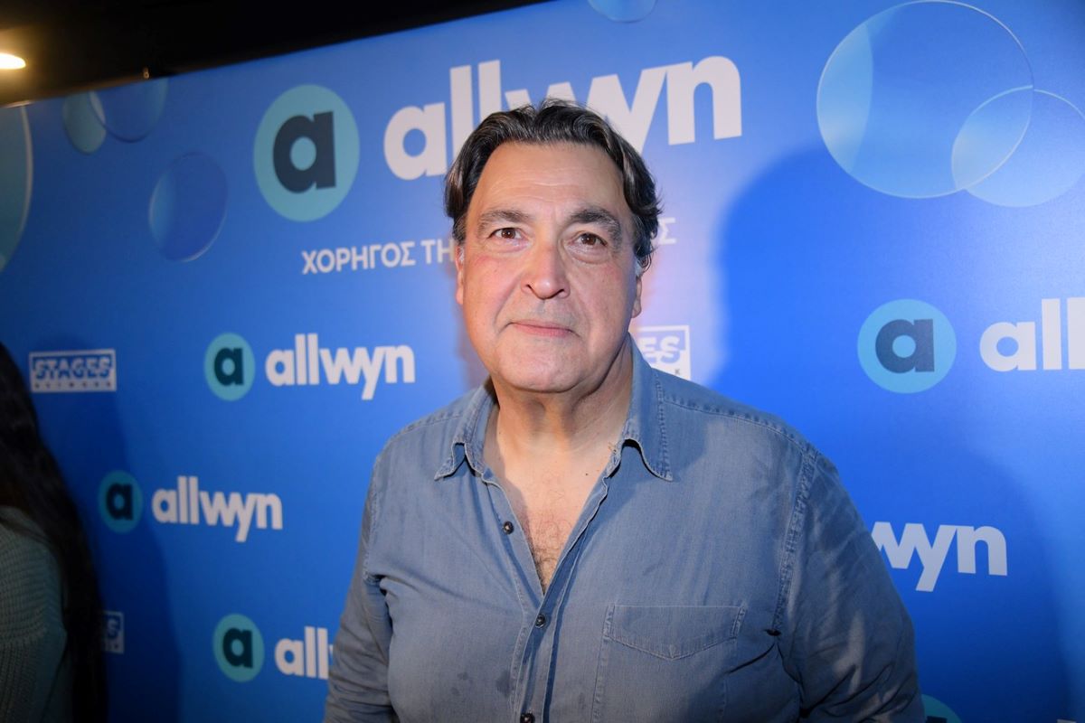  Γιάννης Στεφόπουλος