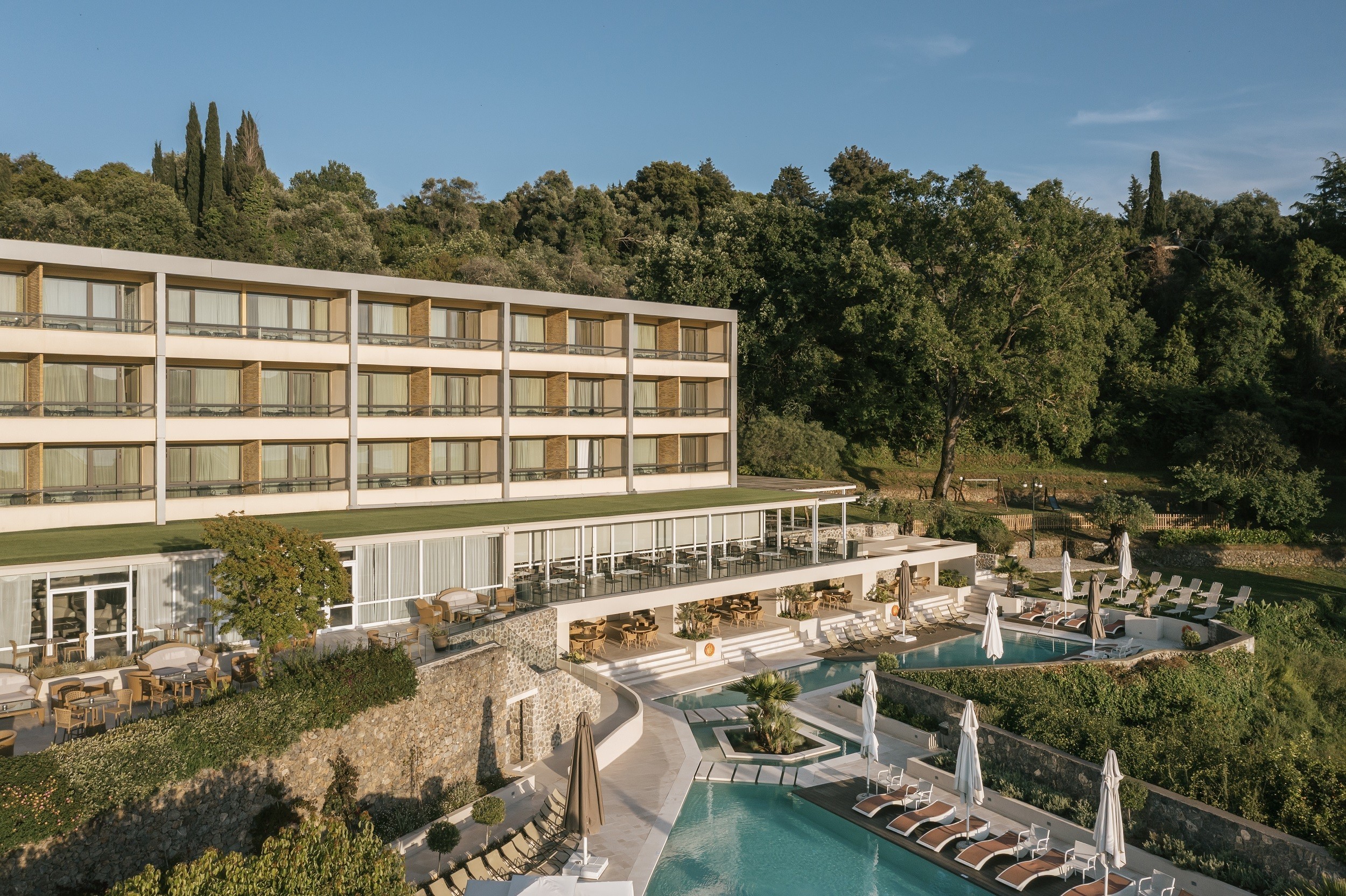 Divani Corfu Palace