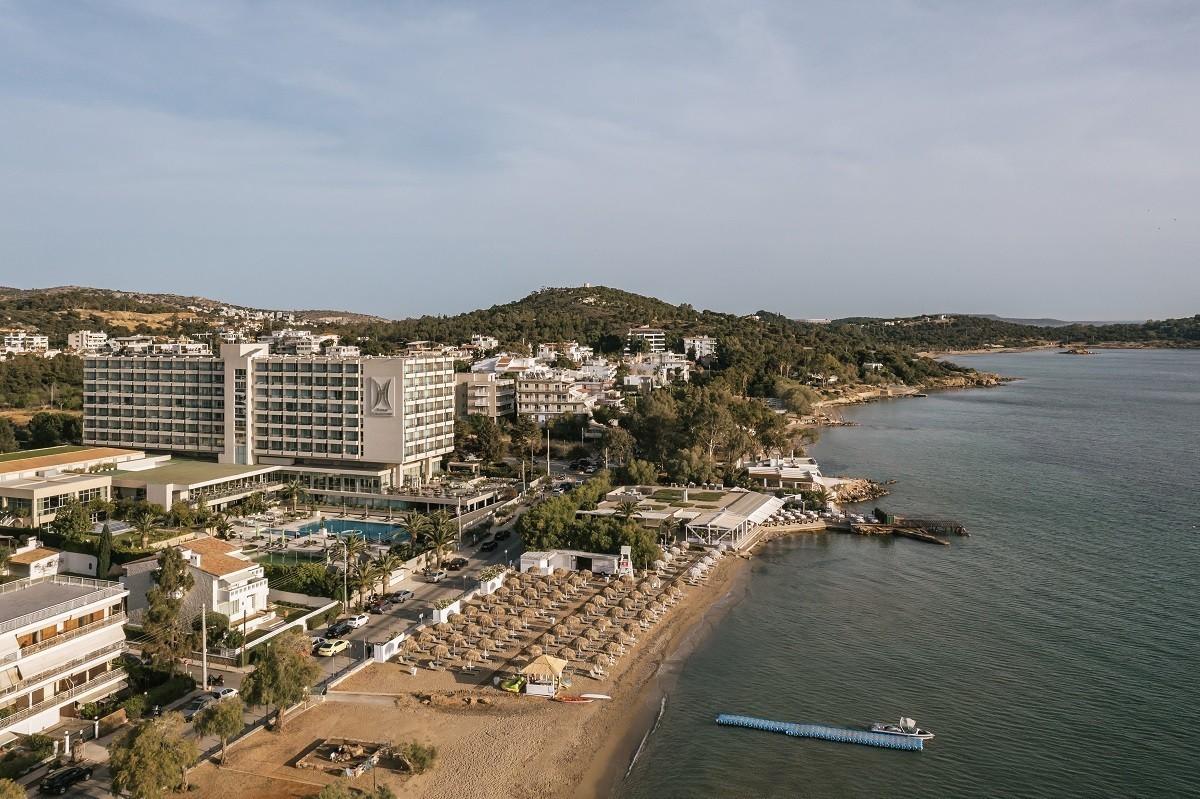 Divani Apollon Palace & Thalasso