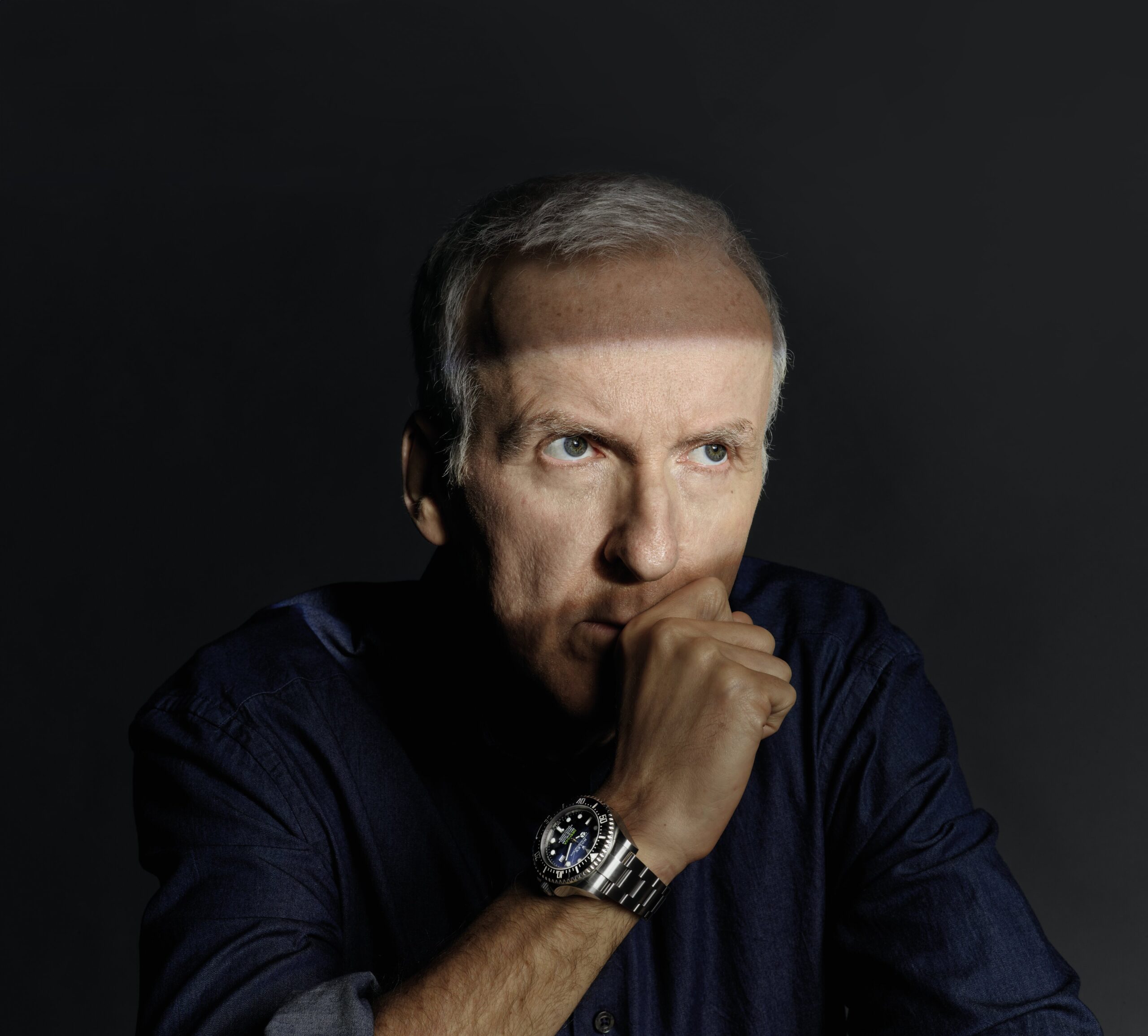 James Cameron