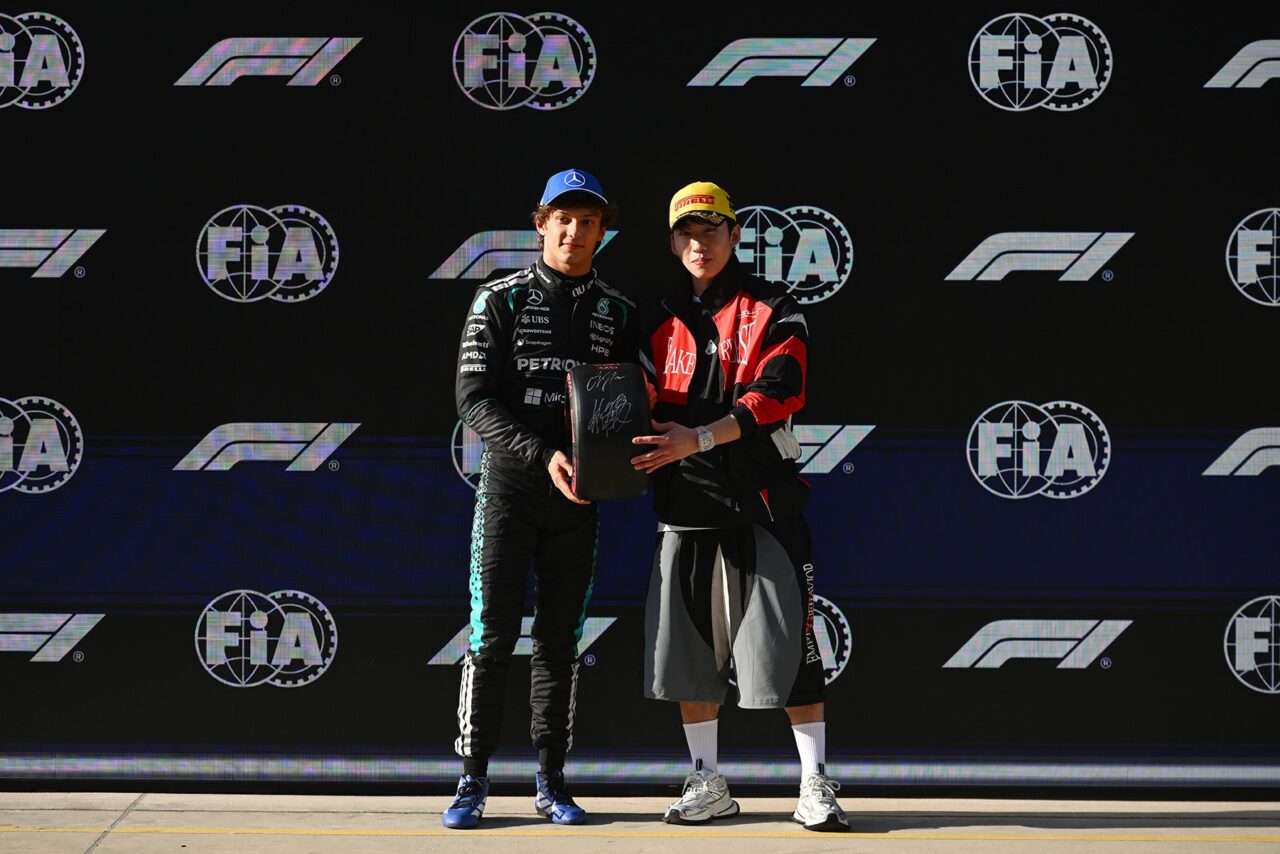 Ο Αντονέλι πήρε το τρόπαιο της pole από τον skater, Λιν Ξιαογιούν