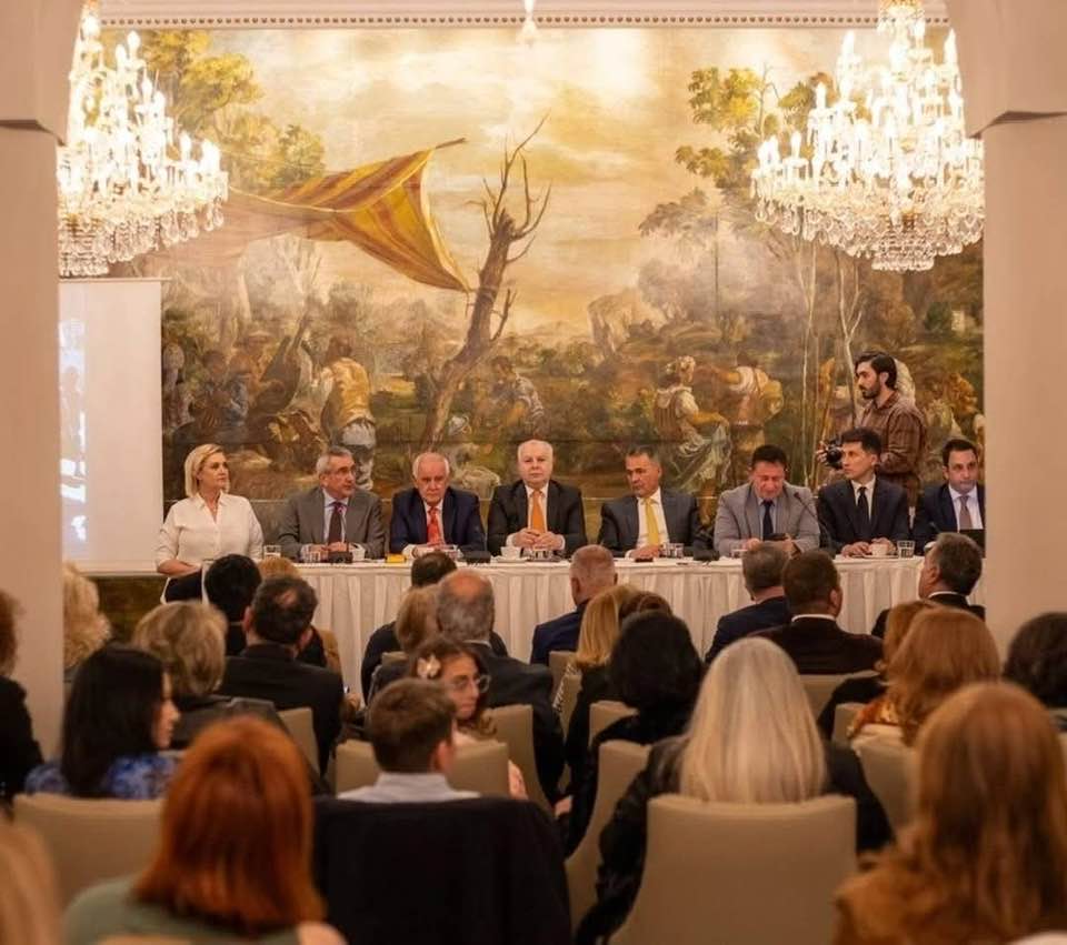 Από την εκδήλωση στη Ρόδο