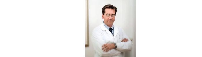 ο κ. Γεώργιος Ελευθερίου, Διευθυντής Αγγειοχειρουργός, Metropolitan Hospital