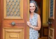 Ελένη Γερουλάνου: Στην Εθνική Πινακοθήκη με τη Συραγώ Τσιάρα