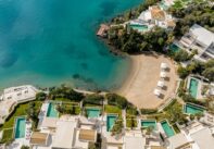 Πάσχα στην Κέρκυρα, Πάσχα στο αριστοκρατικό Corfu Imperial