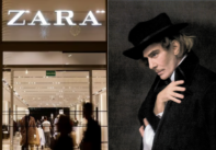 Zara x John Galliano