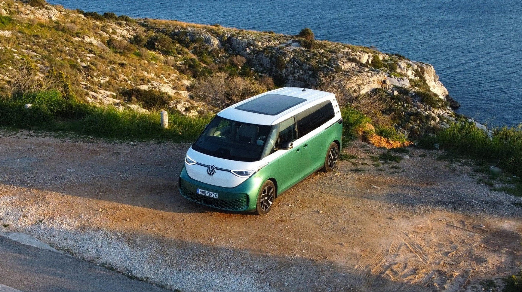 VW ID. Buzz
