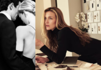 Οι Paul Anthony Kelly και Sarah Pidgeon ως John F. Kennedy Jr. και Carolyn Bessette στη νέα σειρά Love Story