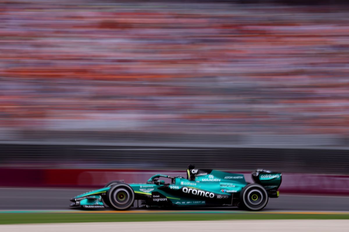 Ο Λώρενς Στρολ έχει επενδύσει δις σ’ αυτό το εγχείρημα