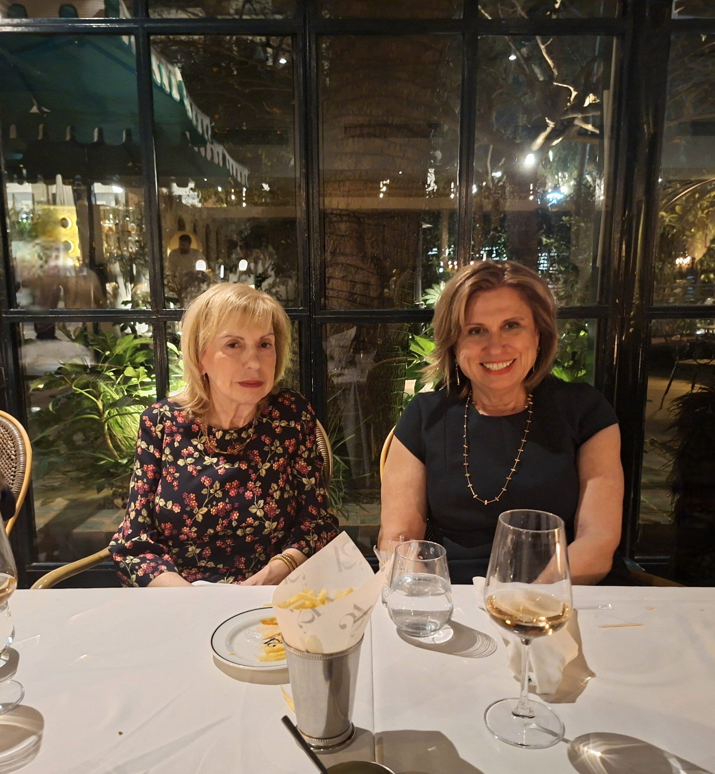 Βιβή Εγγλέζου, Λέτα Μπάρλα