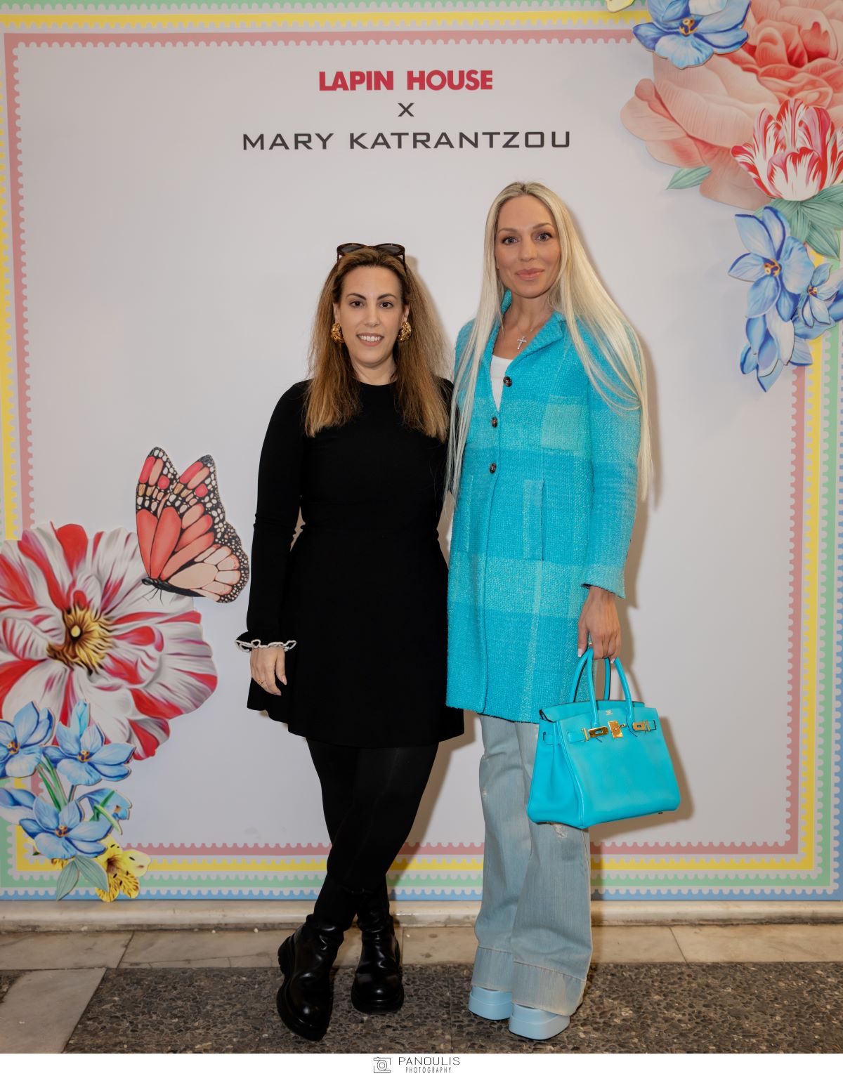 Μαίρη Κατράντζου, Ρόη Αποστολοπούλου-Δανάλη