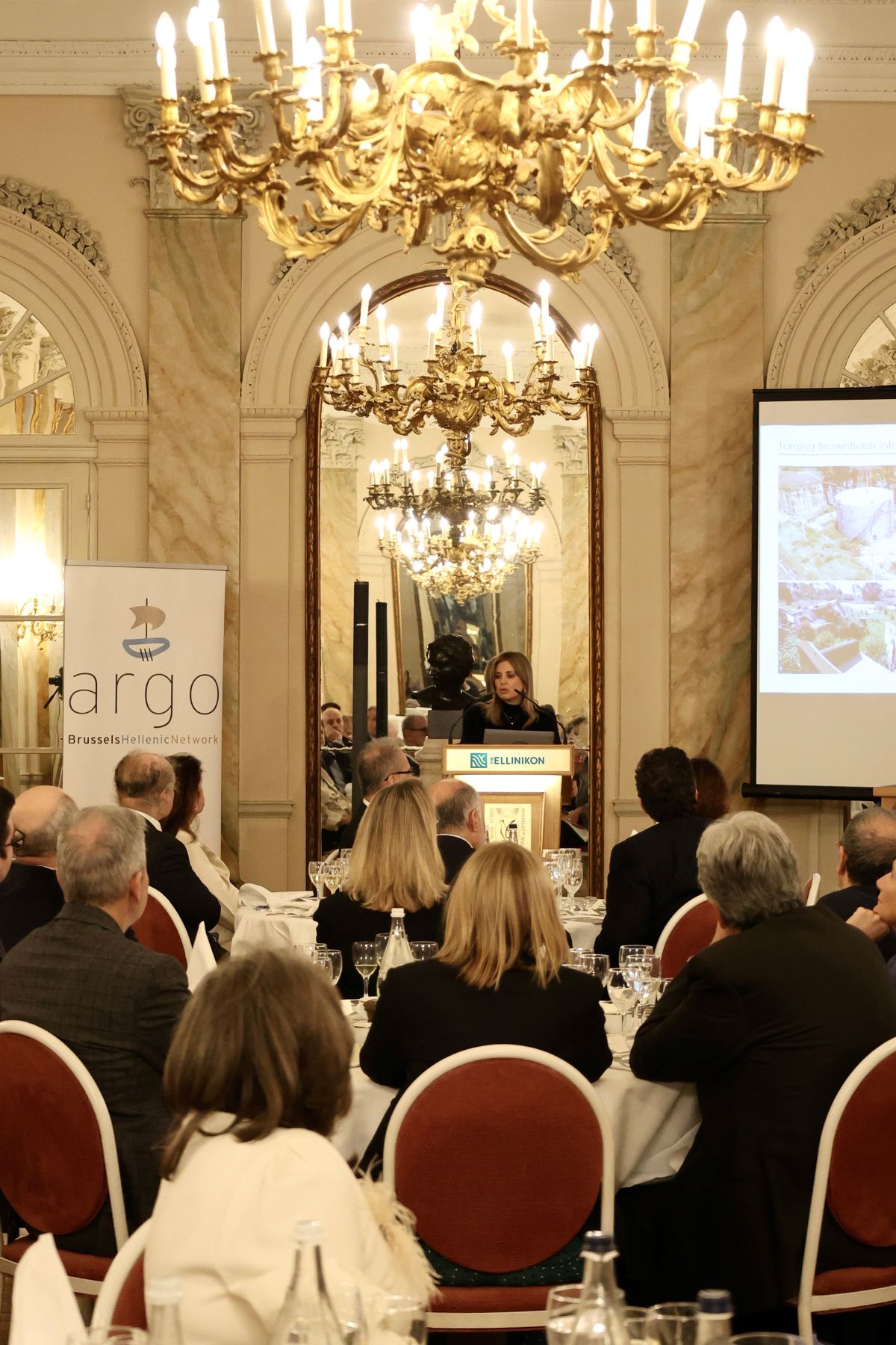 Σίσσυ Ηλιοπούλου, Chief Marketing & Communications Officer της LAMDA Development