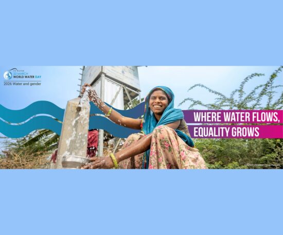 Ημέρα Νερού 2026: Όταν το νερό γίνεται ζήτημα ισότητας και επιβίωσης (λαθος)