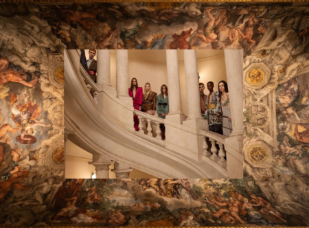 Valentino Interferenze, Φθινόπωρο/Χειμώνας 2026, Palazzo Barberini