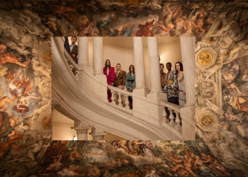 Valentino Interferenze, Φθινόπωρο/Χειμώνας 2026, Palazzo Barberini