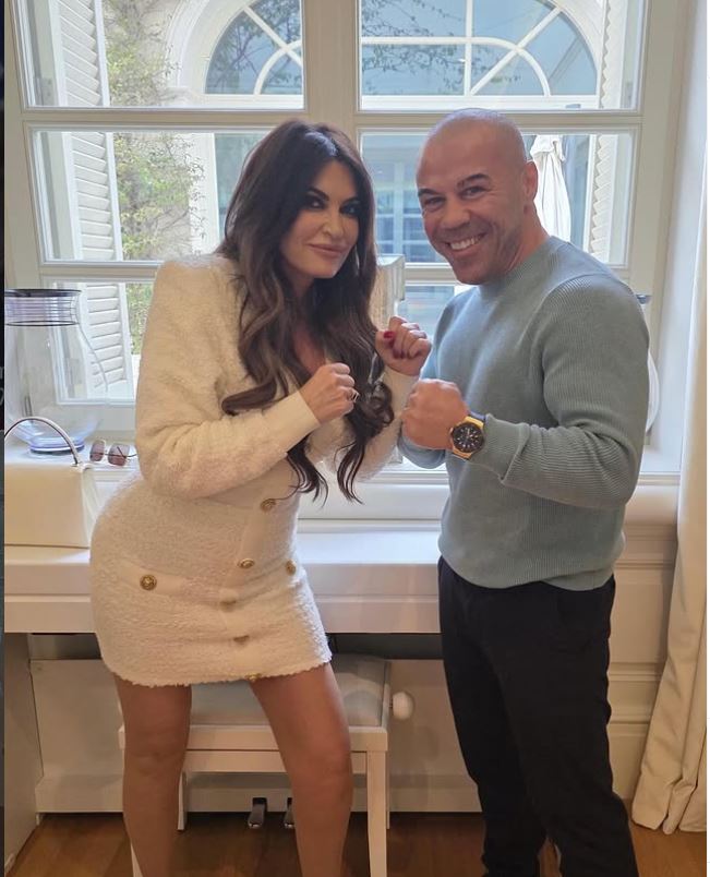 Κίμπερλι και Ζαμπίδης σε... θέση μάχης