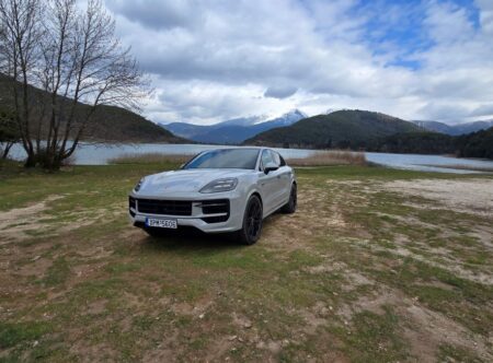 Porsche Cayenne E-Hybrid
