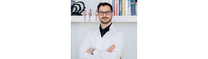 ο κ. Παναγιώτης Ζάβρας, MD, MSc, FEB ORL-HNS, Χειρουργός Ωτορινολαρυγγολόγος, Συνεργάτης Διαγνωστικών Κέντρων HealthSpot.