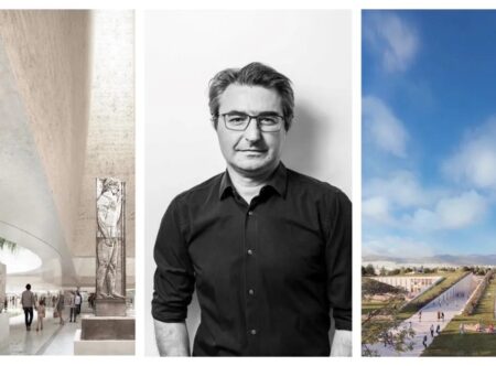 Ο αρχιτέκτονας, Γιώργος Τσολάκης