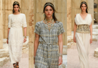 Η συλλογή του Karl Lagerfeld Chanel Resort 2018 στο Grand Palais