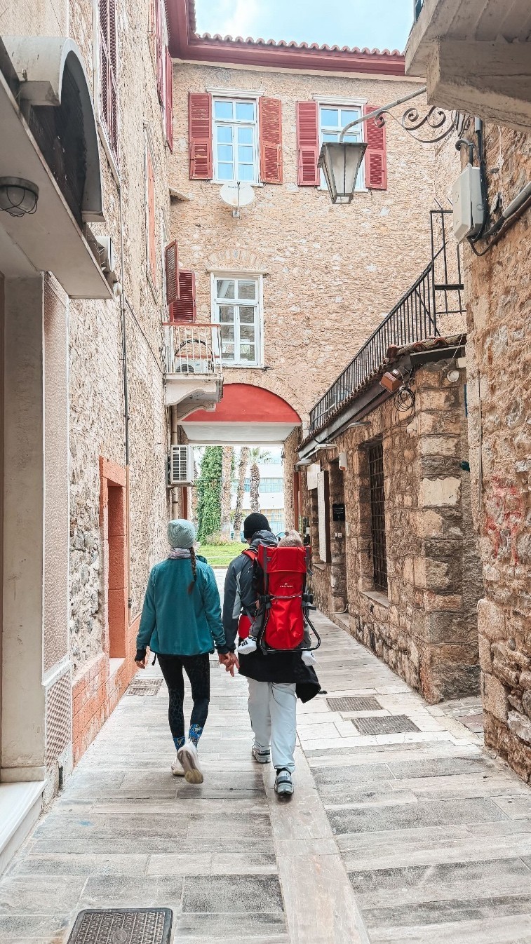 Εριέττα Κούρκουλου Λάτση και Βύρων Βασιλειάδης