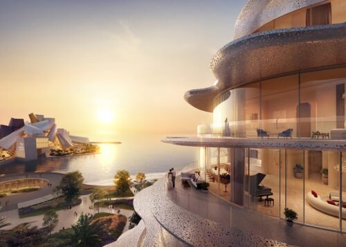 Baccarat Homes στο Άμπου Ντάμπι