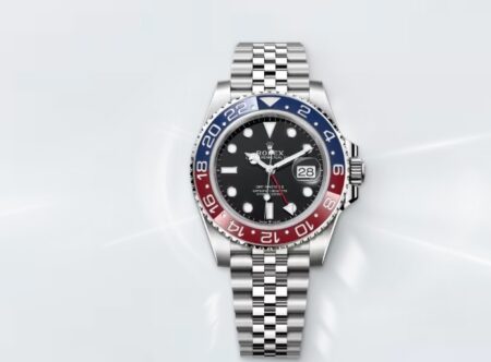 Rolex GMT-Master II Pepsi