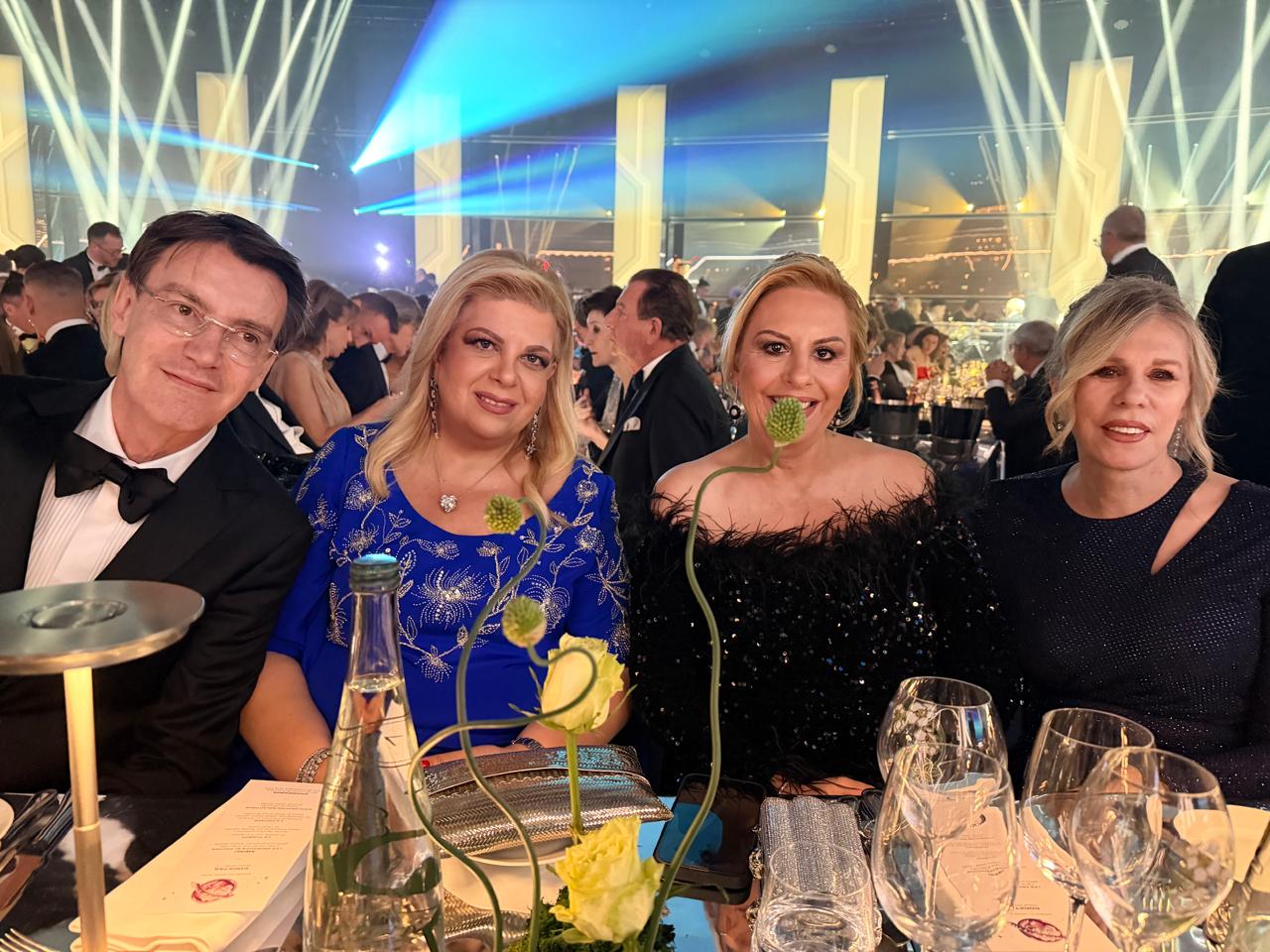 Κωνσταντίνος Σκορίλας, Κλέλια Χατζηιωάννου, Ντόρα Πάλλη, Λίτσα Λάβδα