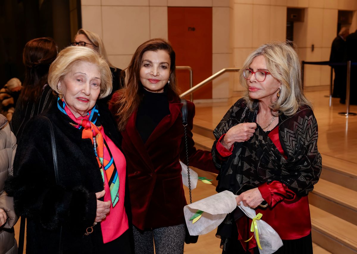 Σάκη Κυπραίου, Ερση Πίττα, Ευη Γόντικα