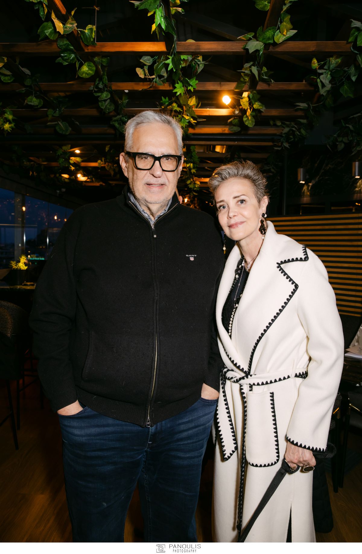 Δημήτρης Τσαντίλης, Σοράγια Τσαντίλη