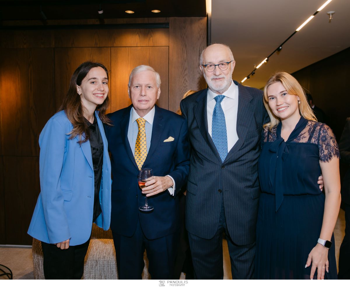 Ταγκοπούλου Αργυρώ, Total Advice Ins., Νικόλαος Μακρόπουλος, Ταγκόπουλος Σωτήρης, Total Advice Ins., Λαβίνια Μακροπούλου