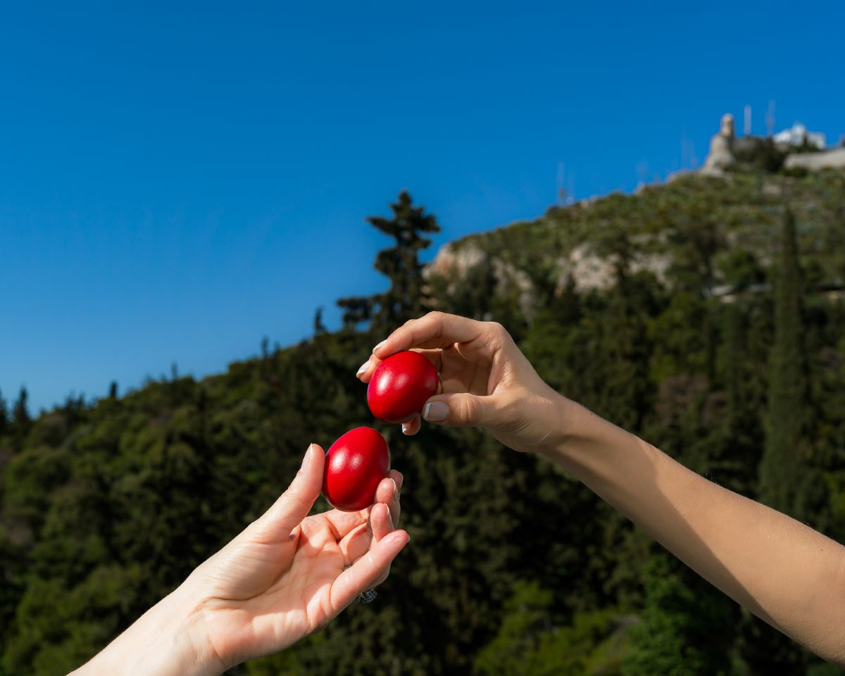 Πασχαλινός Μπουφές την Κυριακή