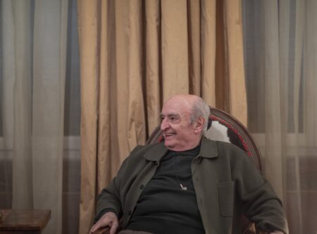 Βλάσης Φρυσίρας: «Ο χρόνος ήταν απλόχερος απέναντί μου»