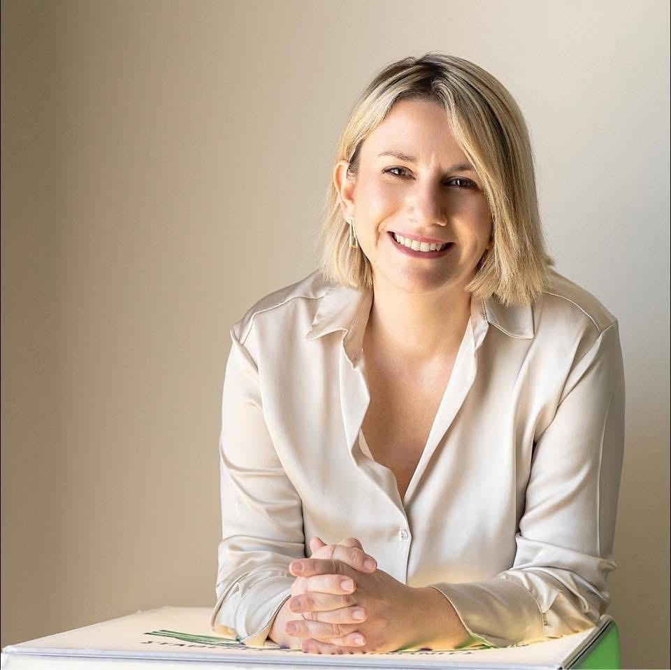 Κατερίνα Μπούκη, Διευθύντρια Εταιρικής Επικοινωνίας & Εμπειρίας Επιβατών της ΣΤΑΣΥ