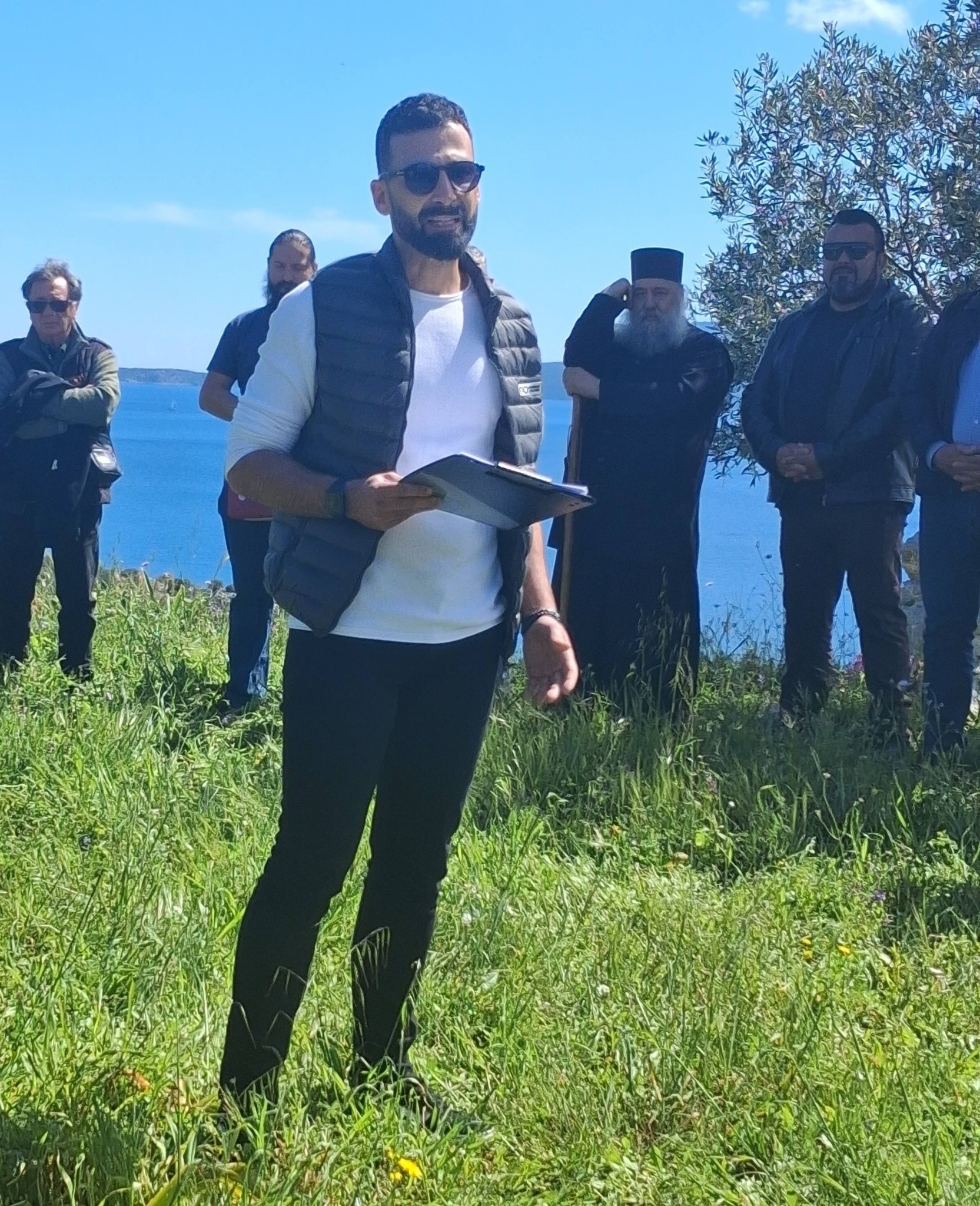 Ο ιστορικός Αναστάσιος Γ. Καράμπαμπας