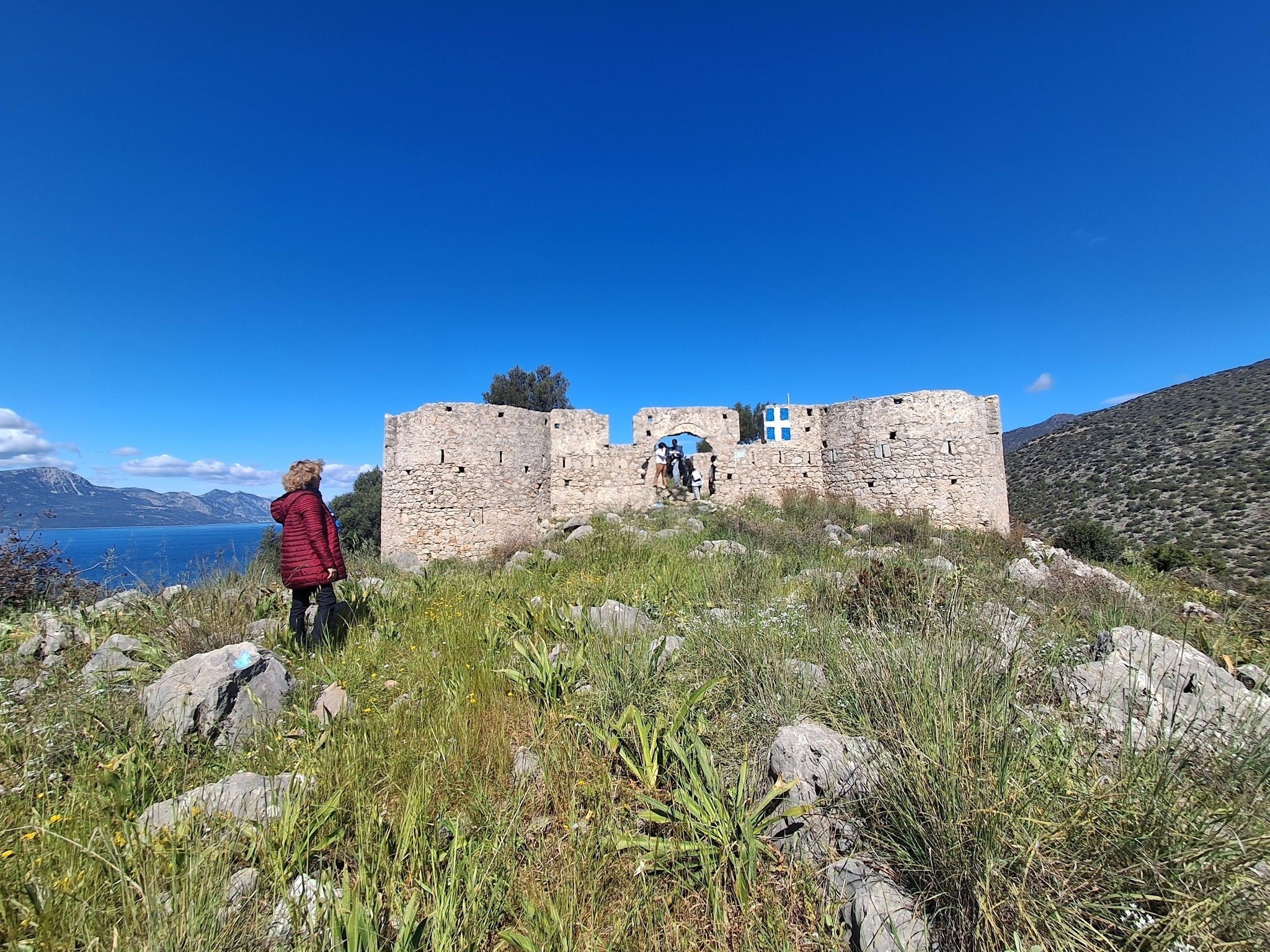 Το Κάστρο του Φαβιέρου