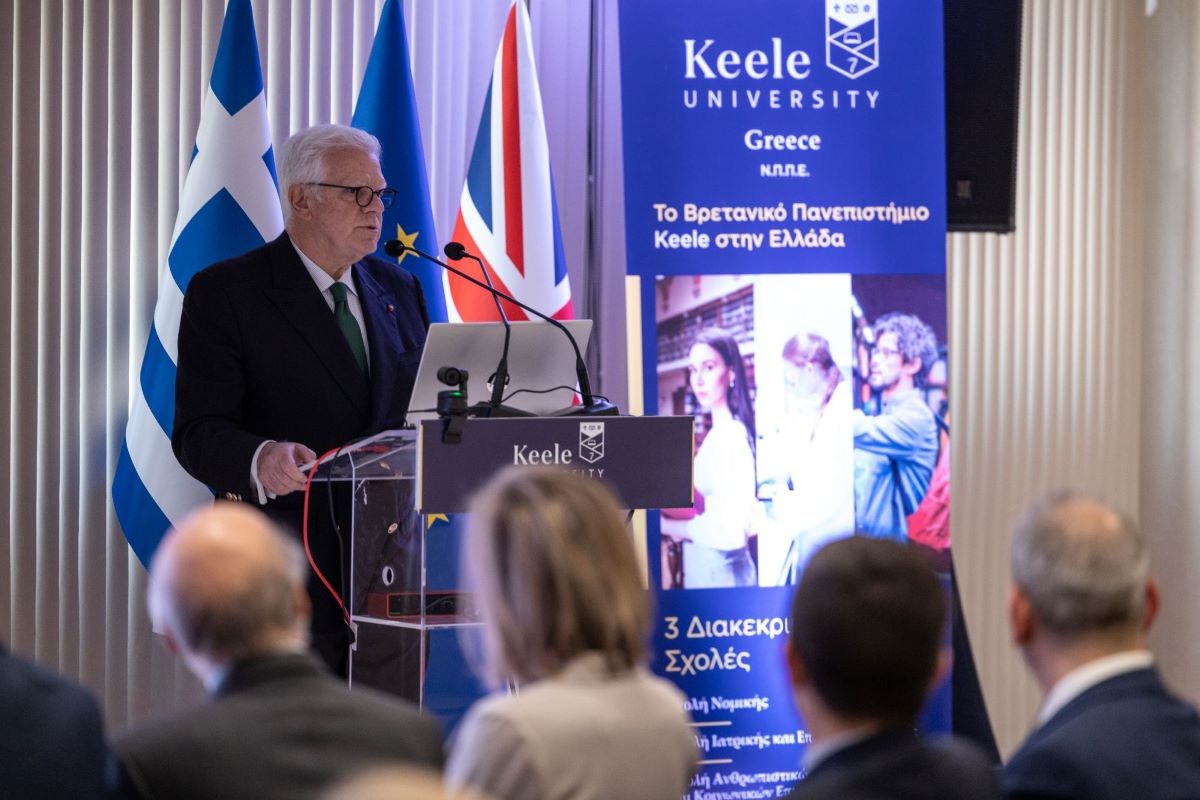 ο Θεόδωρος Λύτρας, Επίκουρος Καθηγητής Αστικού Δικαίου Νομικής Σχολής ΕΚΠΑ