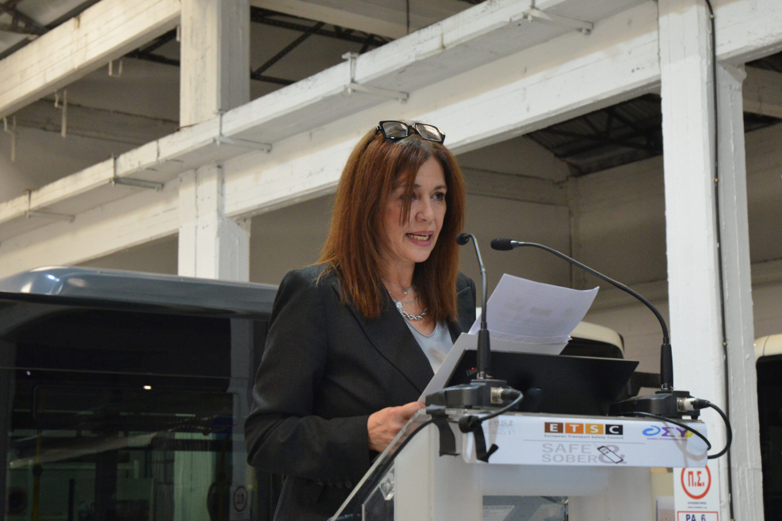 Πελαγία Ν. Κατσούλη, Επικεφαλής Επικοινωνίας και Δημοσίων Σχέσεων στην ΟΣΥ ΜΑΕ