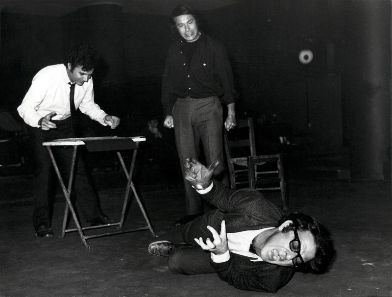 Γιάννης Χρήστου «Αναπαραστάσεις ΙΙΙ»