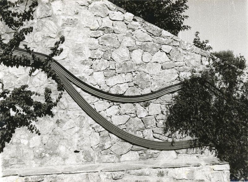 Εγκατάσταση της Νίκης Καναγκίνη